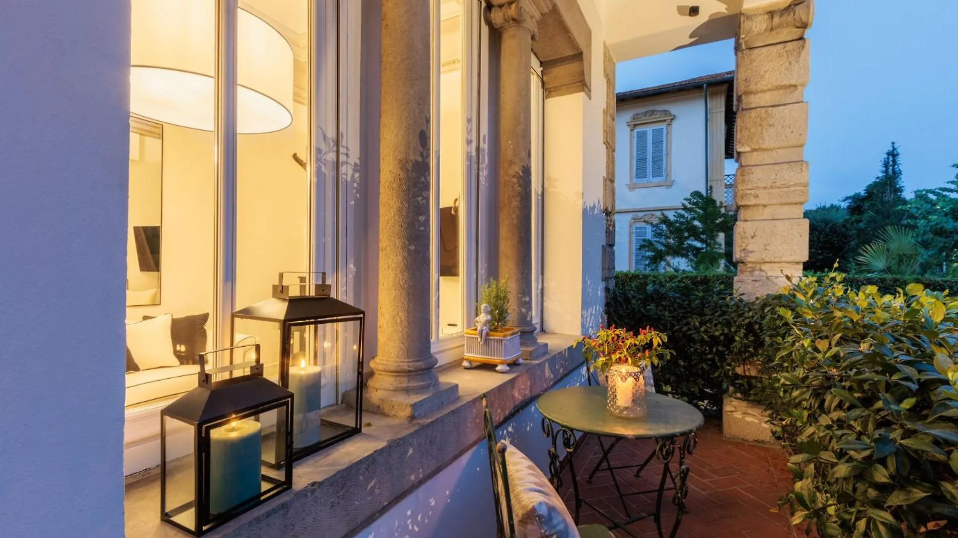 Villa Buonamici Лукка