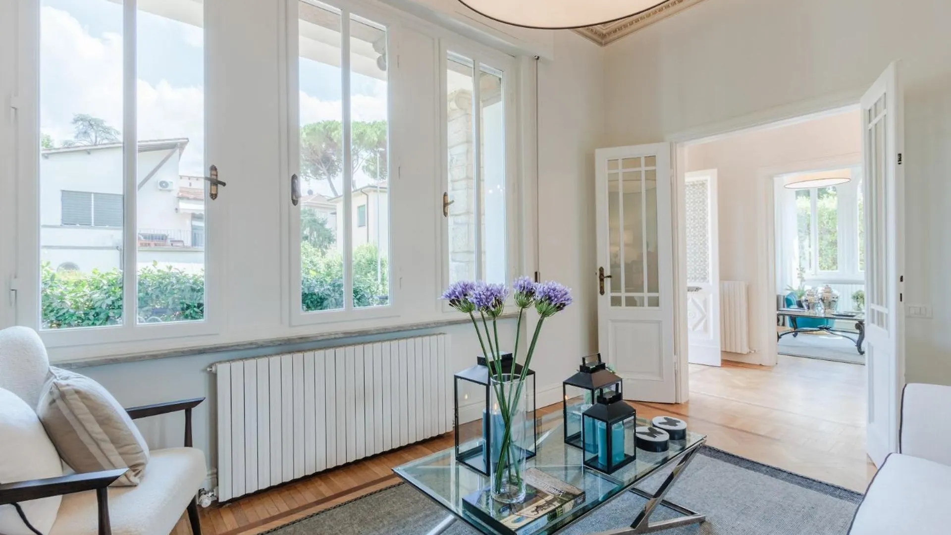 Villa Buonamici Лукка