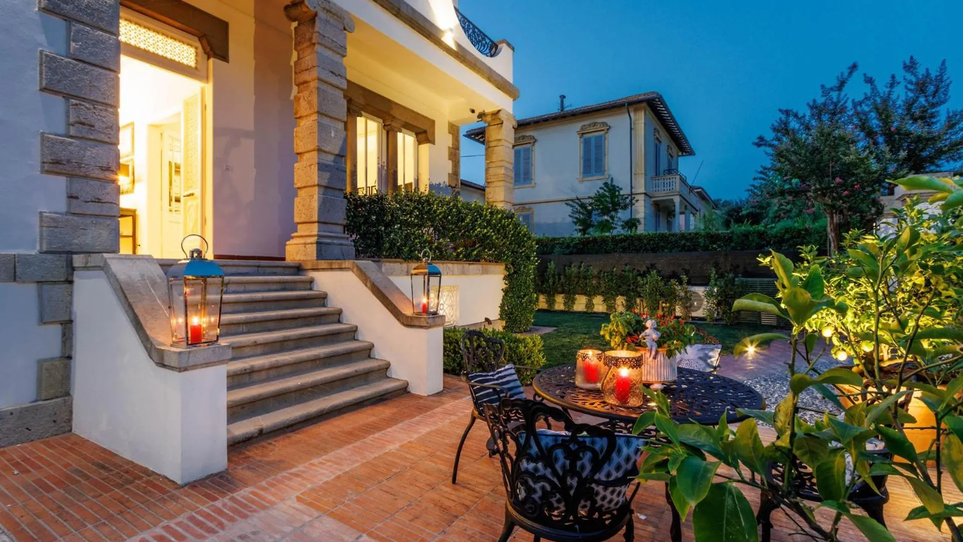Villa Buonamici Лукка