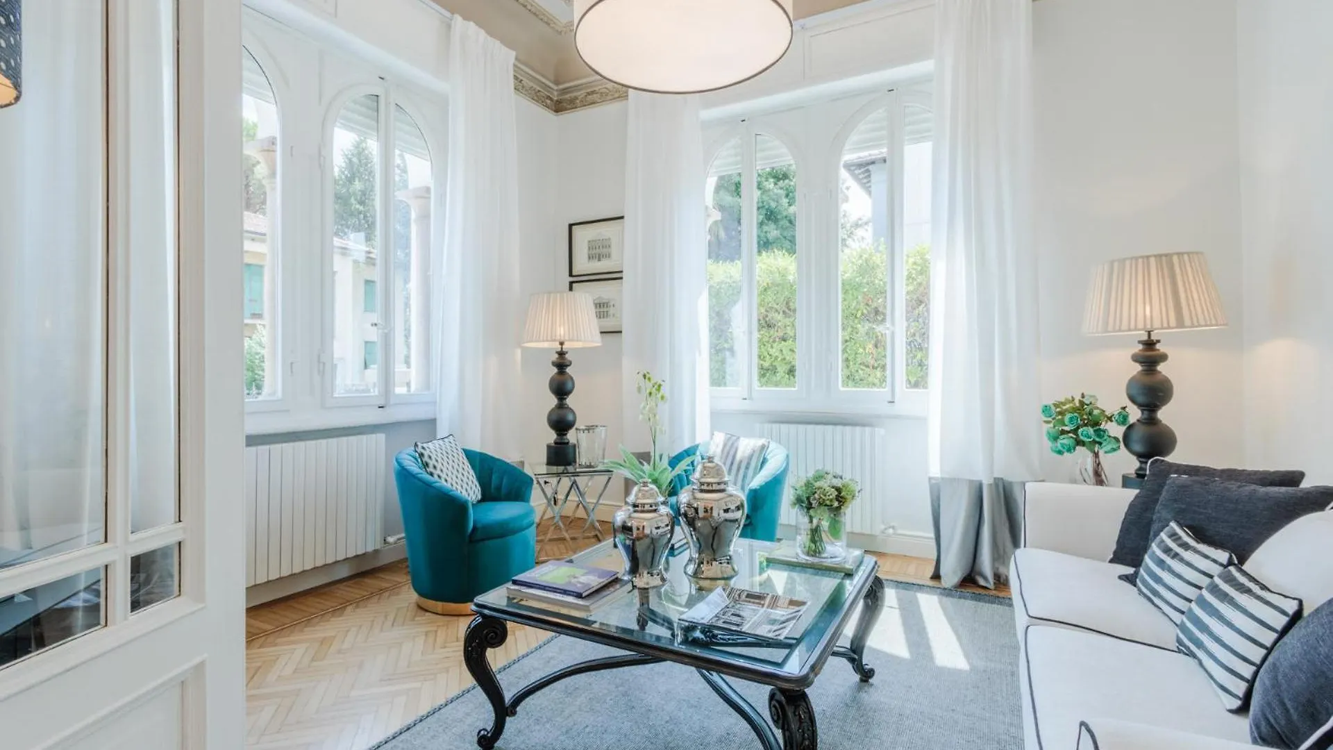 Villa Buonamici Лукка Италия