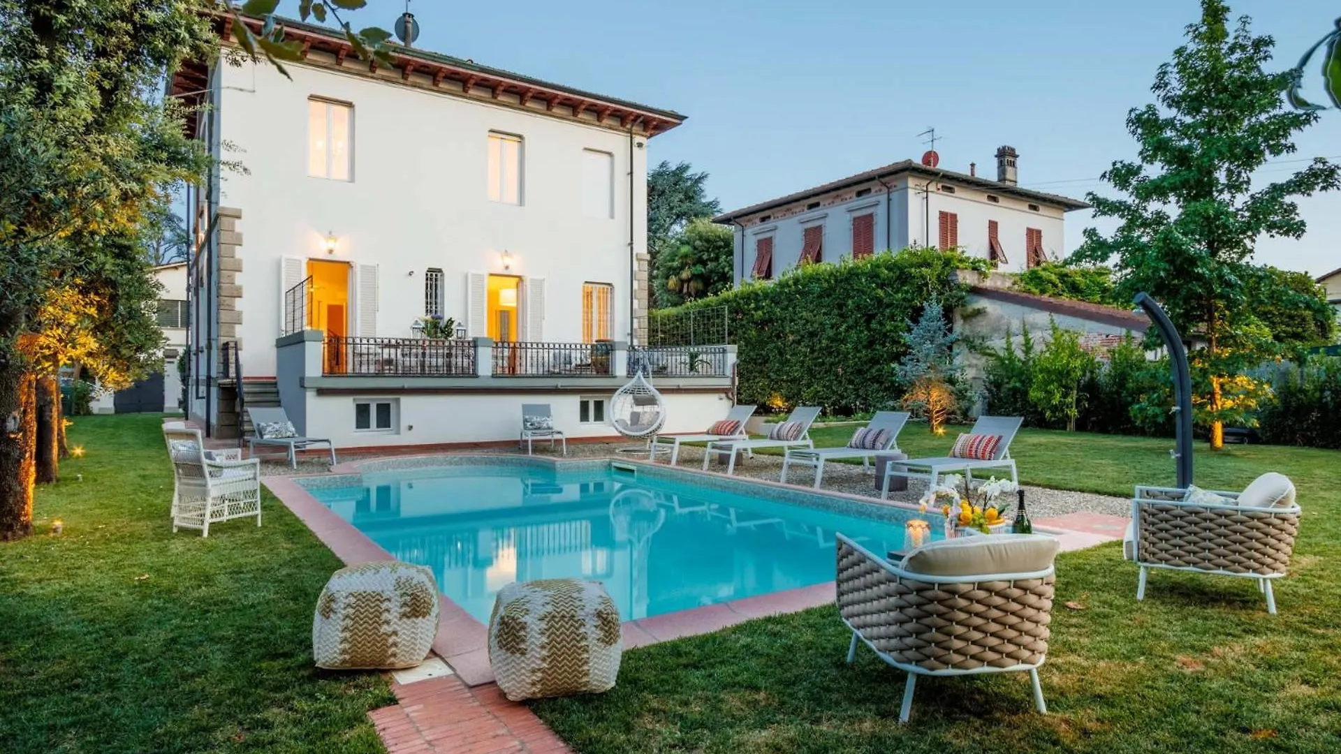 Villa Buonamici Лукка
